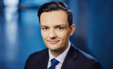 Krzysztof Szlaga, prezes Lubelskiego Węgla Bogdanka