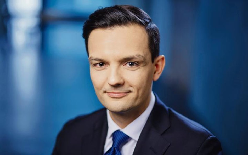 Krzysztof Szlaga, prezes Lubelskiego Węgla Bogdanka