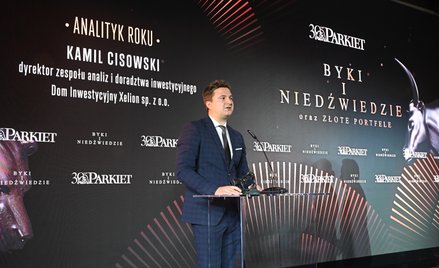 Kamil Cisowski, dyrektor zespołu analiz i doradztwa inwestycyjnego w Domu Inwestycyjnym Xelion
