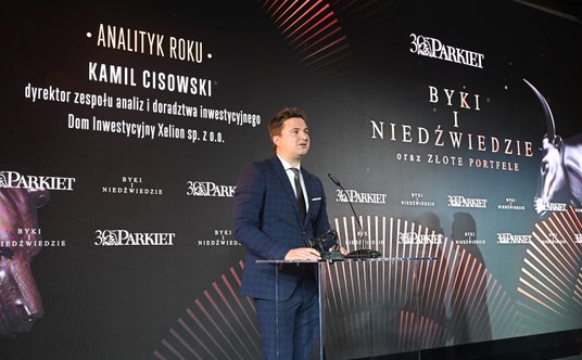Kamil Cisowski, dyrektor zespołu analiz i doradztwa inwestycyjnego w Domu Inwestycyjnym Xelion