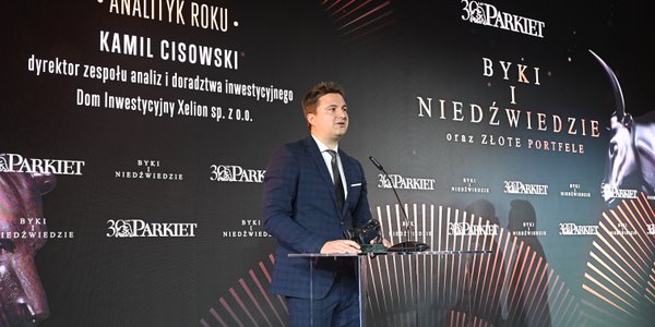 Kamil Cisowski o rynkach i swojej przyszłości zawodowej