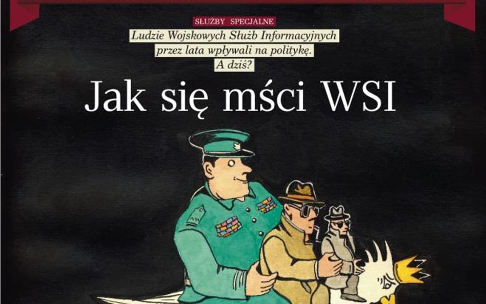 WSI nie odpuszcza Macierewiczowi