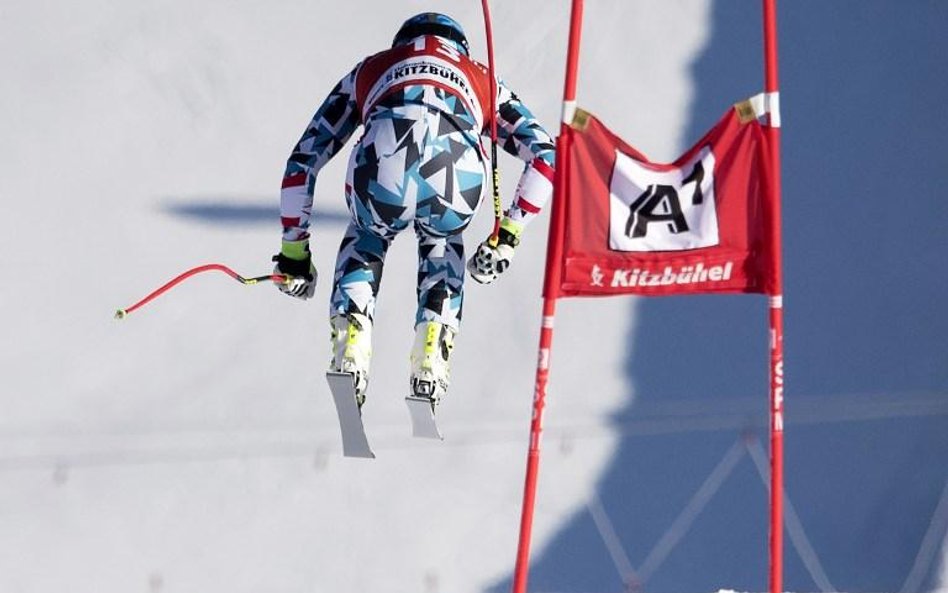 Alpejski Puchar Świata: Streif i inne demony