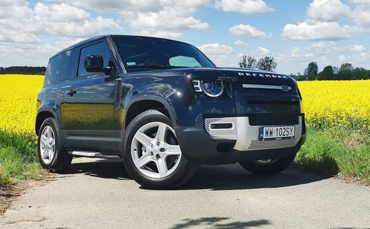 Land Rover Defender 90