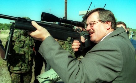 Na dzika by się poszło, czyli cierpienia pana prezydenta