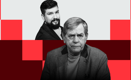 Krzysztof Janik, były przewodniczący SLD