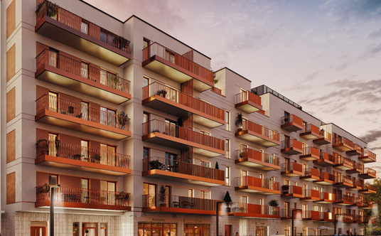 Neo Praga powstanie przy ul. Drwęckiej na Pradze-Południe