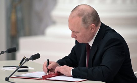 Jerzy Haszczyński z Kijowa: Wojna, nowa wersja