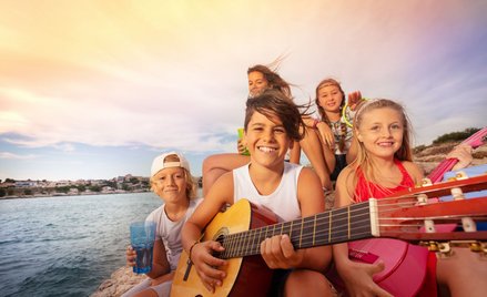 Do wypoczynku dzieci dopłacimy bonem turystycznym