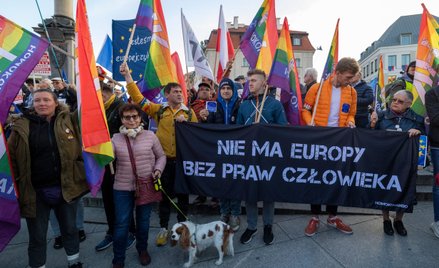 Zalecenia ONZ dotyczą m.in. zmian w kodeksie karnym, w celu lepszej ochrpony praw osób LGBTQI