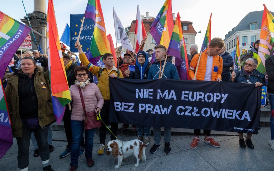 Zalecenia ONZ dotyczą m.in. zmian w kodeksie karnym, w celu lepszej ochrpony praw osób LGBTQI