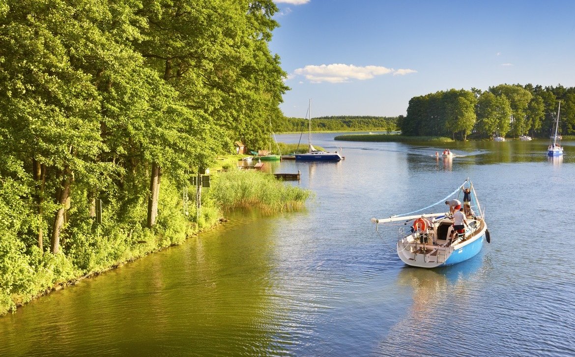 Warmia i Mazury idą w ślady Podlasia. Będą dopłacać turystom do noclegów