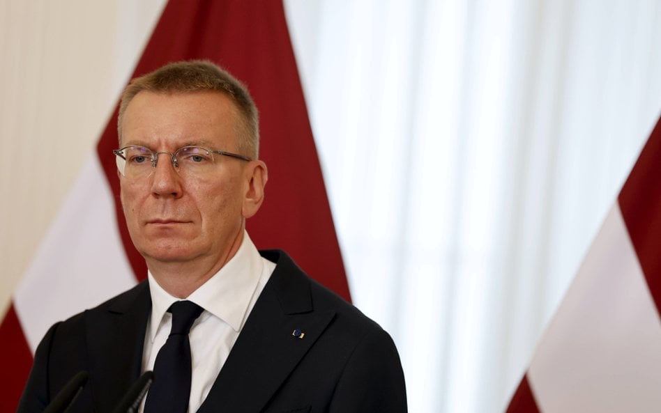 O tym, czy Łotwa wypowie konwencję stambulską, zdecyduje prezydent Edgars Rinkēvics