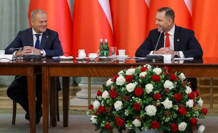 Bogusław Chrabota: Zbawienny wpływ Rady Gabinetowej na Donalda Tuska