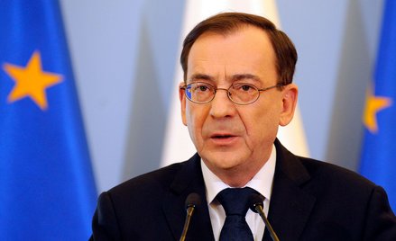 Mariusz Kamiński o protestach: Arogancja wobec stojących w korkach