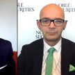 Gościem Dariusza Wieczorka w czwartkowym programie „Prosto z parkietu” był Sobiesław Kozłowski, dyre