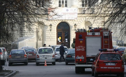 Powiat koordynuje pracę służb i straży