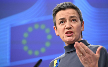 Komisarz UE ds. konkurencji Margrethe Vesteger zapowiada bardziej radykalne działania przeciw prakty