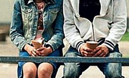 Luu De Ly i Eryk Lubos w filmie „Moja krew”