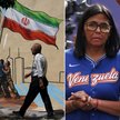Iran miał być atakowany przez ZEA; Delcy Rodriguez wyklucza możliwość zostania przez Wenezuelę 51. s