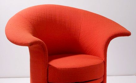 Zmysłowe fotele i seksbomby w Muzeum Narodowym