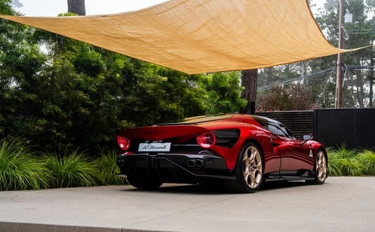 Alfa Romeo 33 Stradale