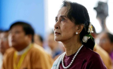 Aung San Suu Kyi
