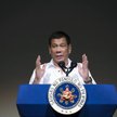 Prezydent Filipin Rodrigo Duterte