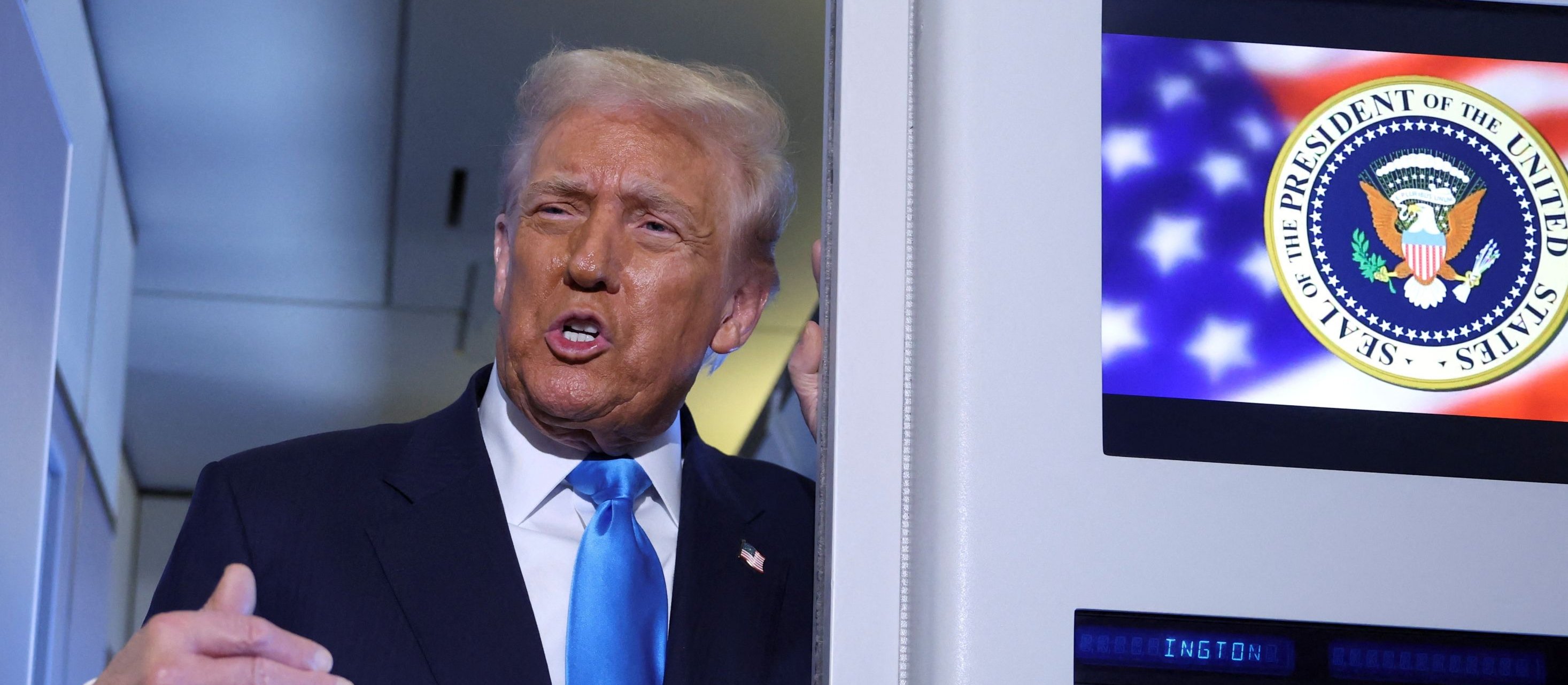 Trzecia kadencja w Białym Domu? Kolejna wypowiedź Donalda Trumpa