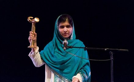 Postrzelona przez talibów Pakistanka laureatką nagrody im. Politkowskiej