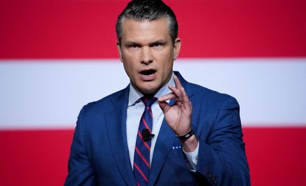 Pete Hegseth