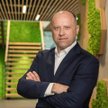 Marcin Hutyra, wiceprezes Skanska CE.