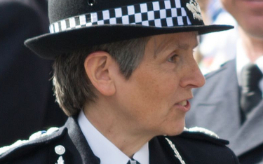 Komendant londyńskiej policji Cressida Dick: Co drugi policjant powinien być kobietą