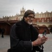 Amidabh Bachchan w Krakowie
