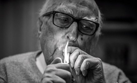 Andrea Camilleri. Bóg literatury, który walił prawdę prosto w oczy