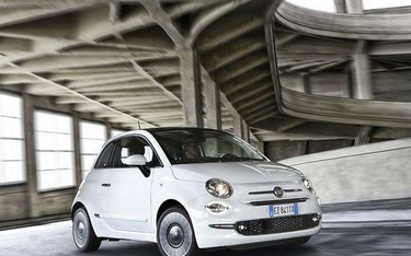 Fiat Chrysler Automobiles w Tychach: Włosi znów kupują małe auta