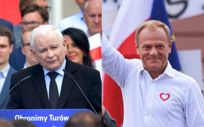 Los wojny czy kolejnych prób zamachu stanu w Rosji nie zależy ani od Jarosława Kaczyńskiego, ani od 