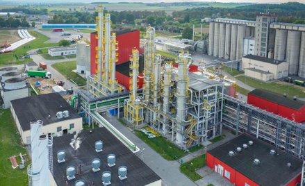 Prochem wybuduje kogenerację dla Bioagry