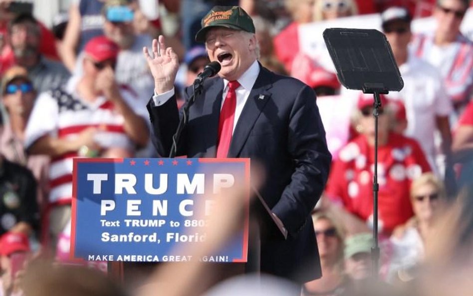 Politycy wokół Donalda Trumpa. Wszyscy ludzie prezydenta elekta