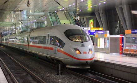 Niemcy: Za opóźnienia pociągów odpowiadają zmiany klimatyczne?