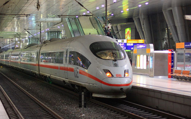 Niemcy: Za opóźnienia pociągów odpowiadają zmiany klimatyczne?
