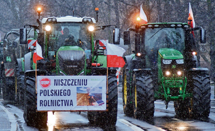 Sceptycy twierdzą, że chodzi nie o ekonomiczne przetrwanie rolników, ale o utrzymanie poziomu ich za
