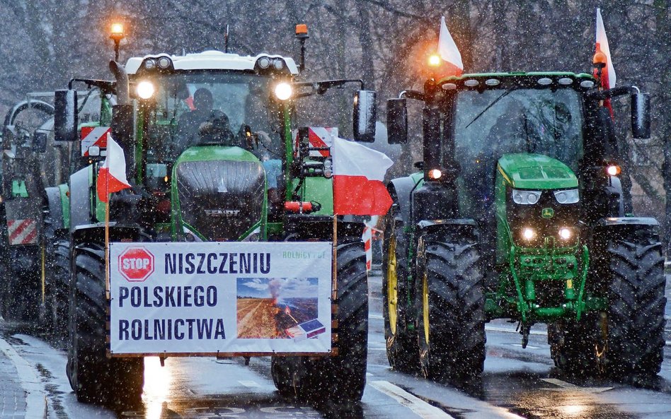 Sceptycy twierdzą, że chodzi nie o ekonomiczne przetrwanie rolników, ale o utrzymanie poziomu ich za