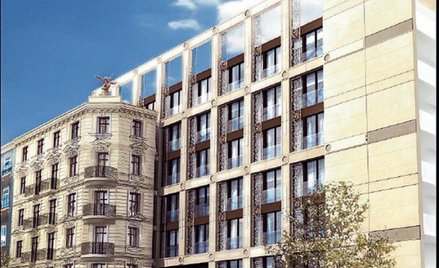 Lokale użytkowe będą w inwestycji Piękna Nova Magnus Group