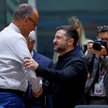Prezydent Ukrainy prowadzi z rozmachem politykę zagraniczną w Europie