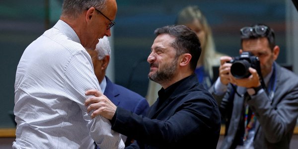 Kuisz: Ukraina nie chce być „junior partnerem" Polski po wojnie