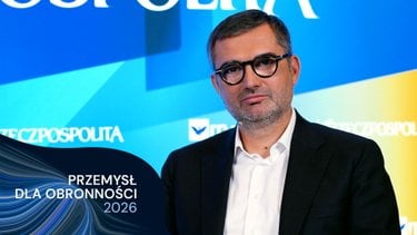 zdjęcie Przemysł dla obronności 2026, Wojciech Grzonka prezes Czechslovak Group Polska