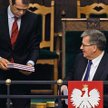 Prezydent Bronisław Komorowski ma nadzieję, że projekt zostanie przez posłów twórczo wzbogacony bez 