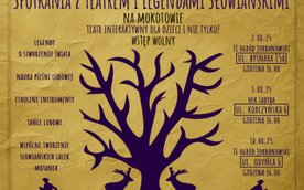 Już w najbliższą niedzielę będzie można posłuchać dawnych słowiańskich legend