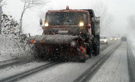 System monitorujący polskie drogi nie działa